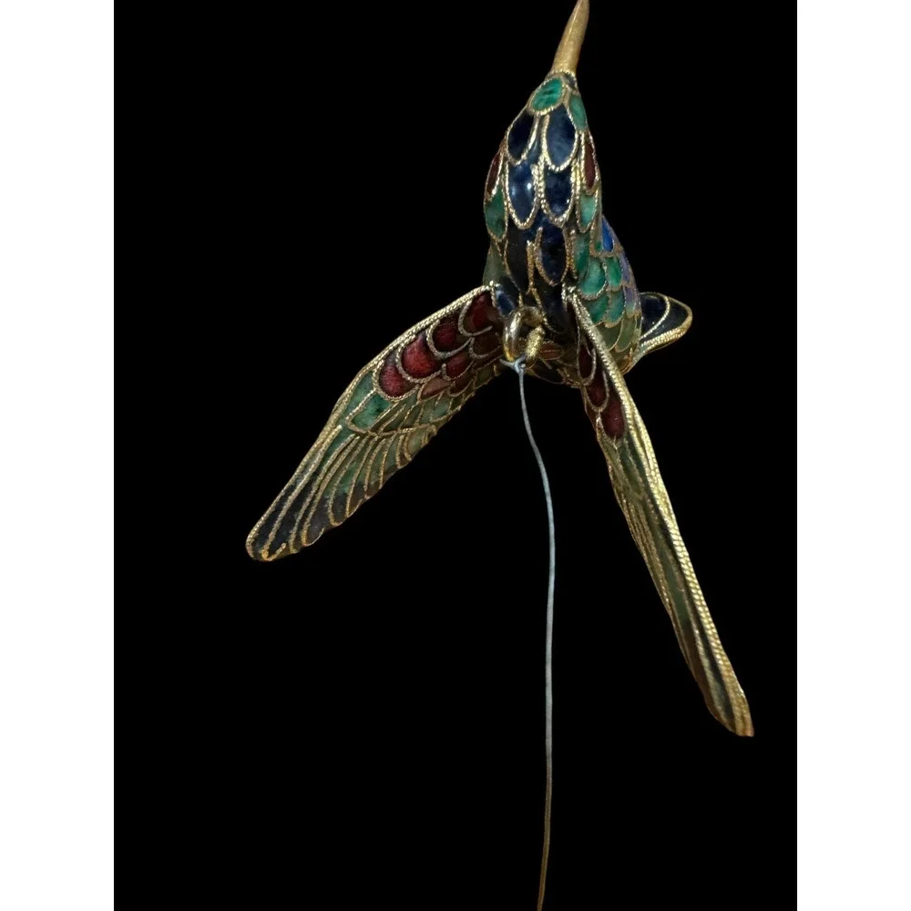 Vintage Sardi Hummingbird. 3